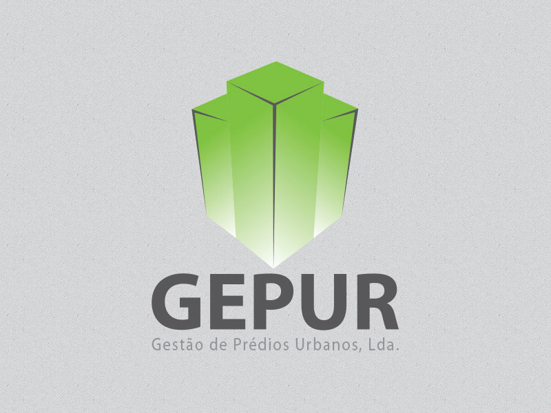 Gepur logotipo