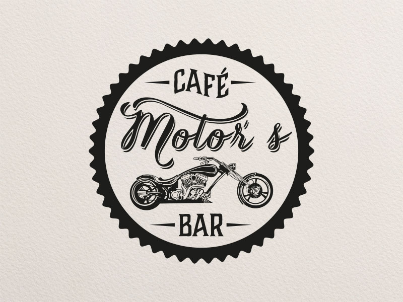 Motors Café Logotipo