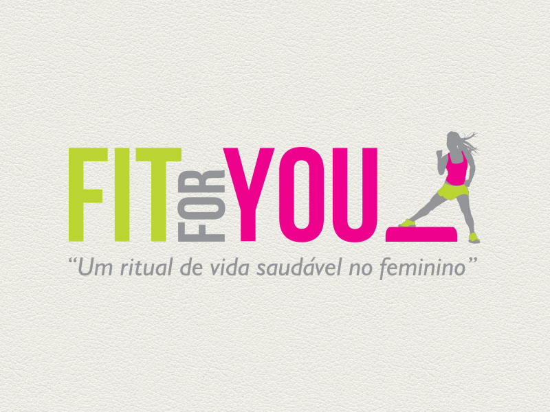 Fit for you logotipo