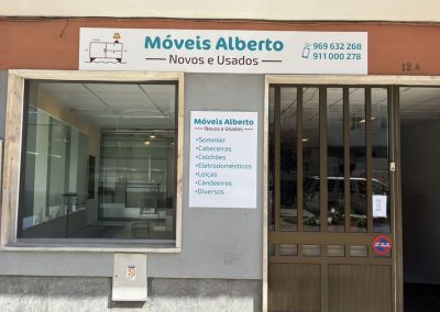 Móveis Alberto | Placas de PVC