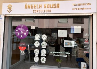 Angela Sousa Impressão e Montagem Caixa de estores